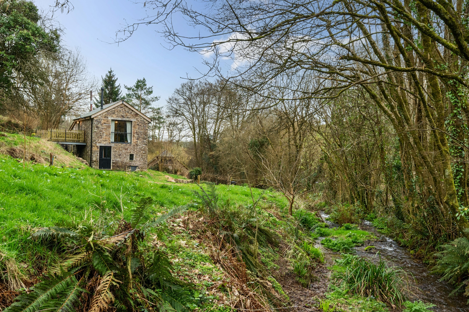 Lower Loxhore, Barnstaple, North Devon, EX31