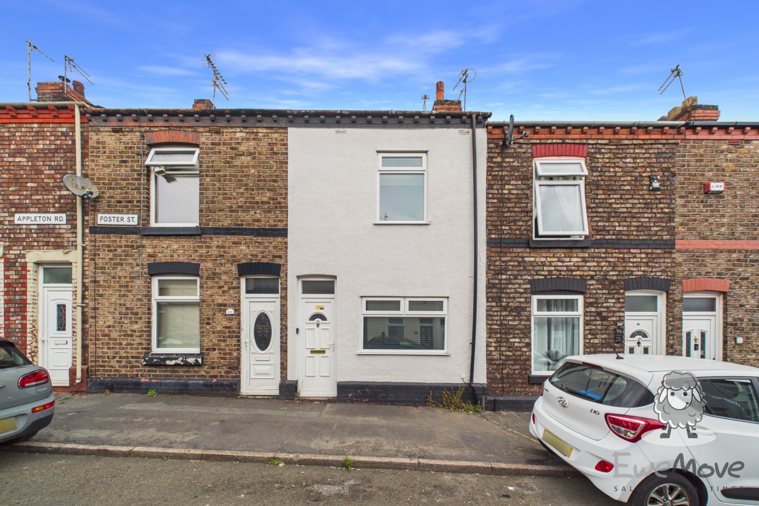 Foster Street, Widnes, Cheshire, WA8
