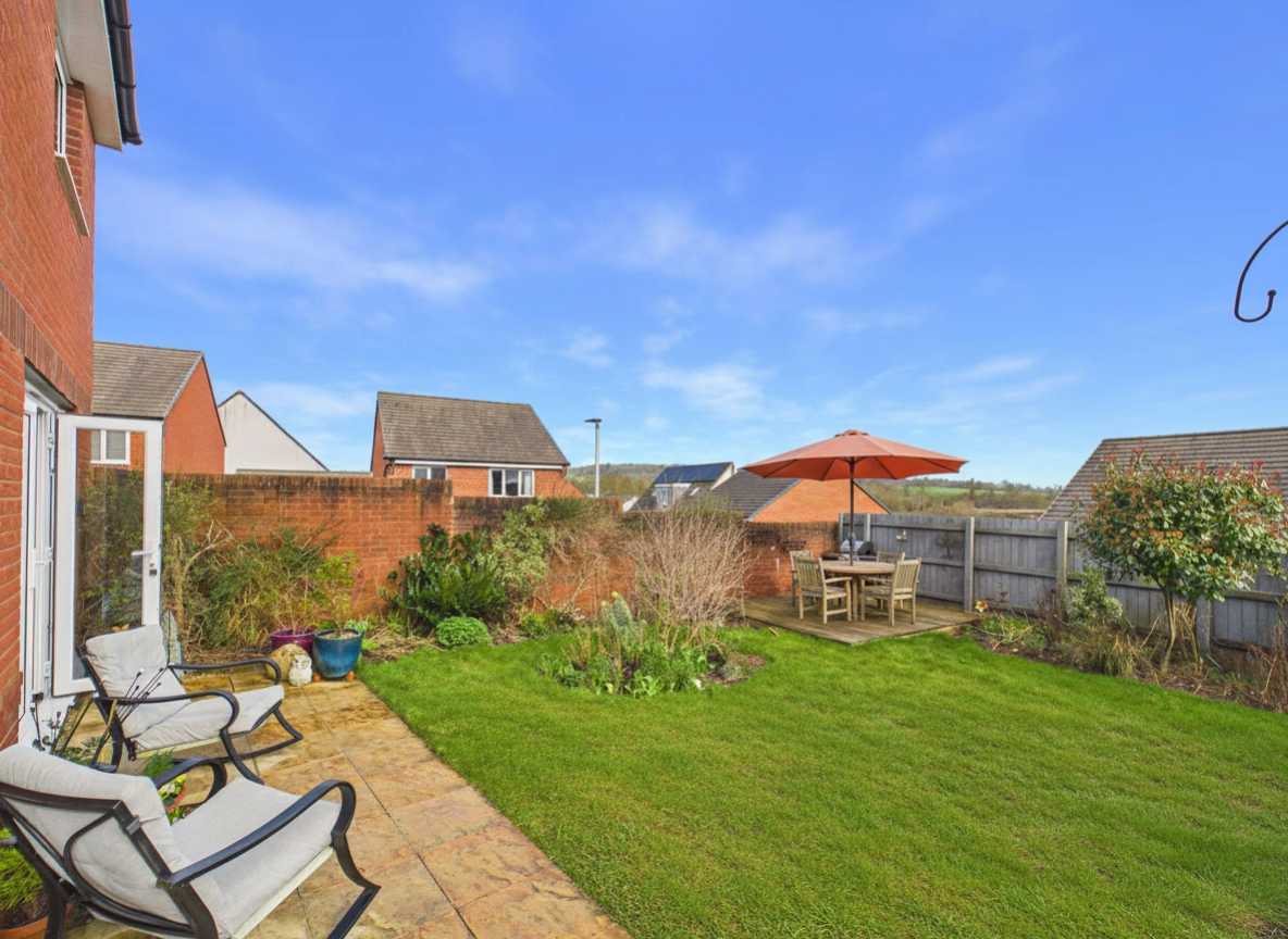 Motton Road, Tiverton, Devon, EX16, photo 3
