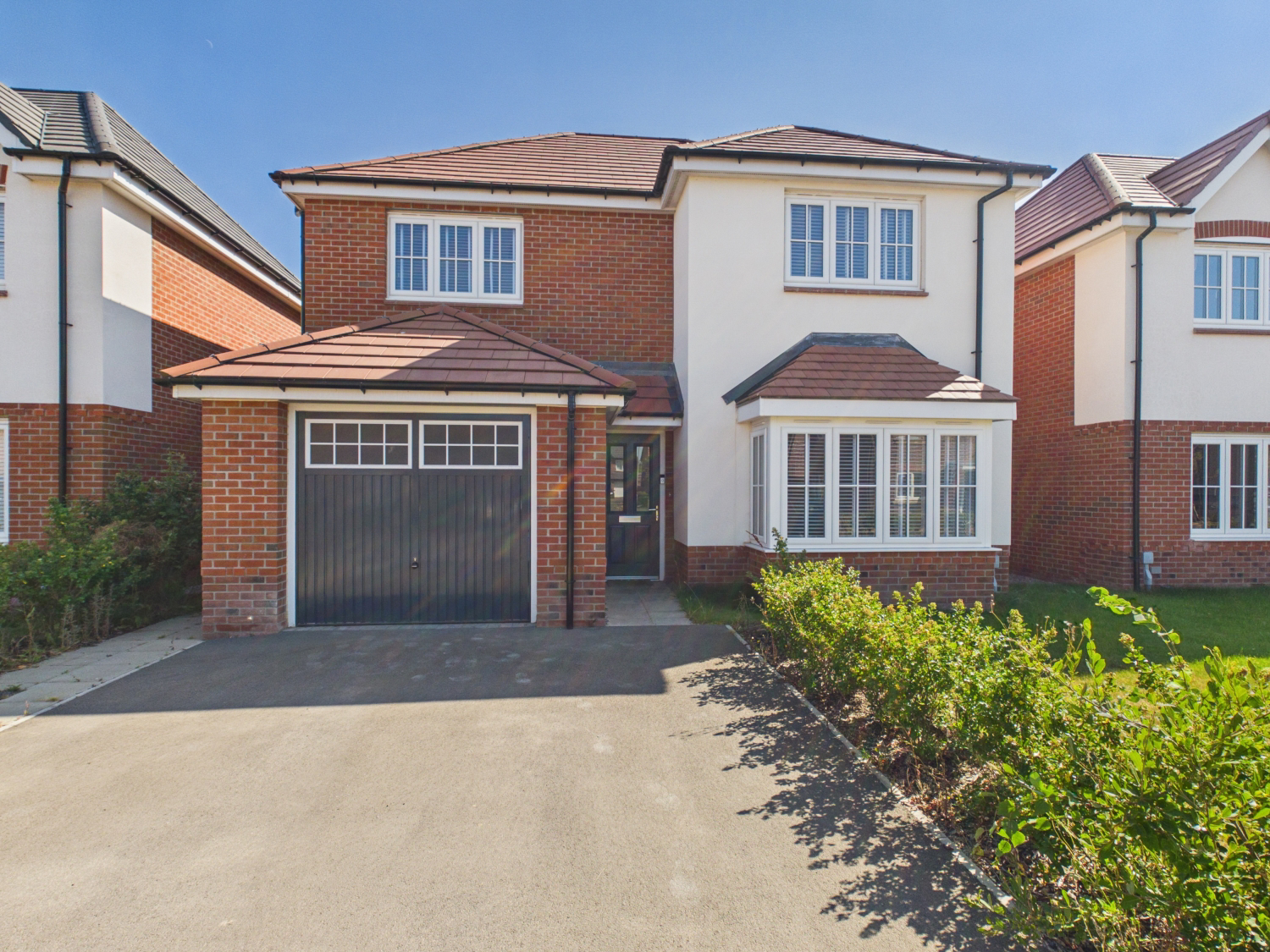 Bayley Road, Deeside, Flintshire, CH5