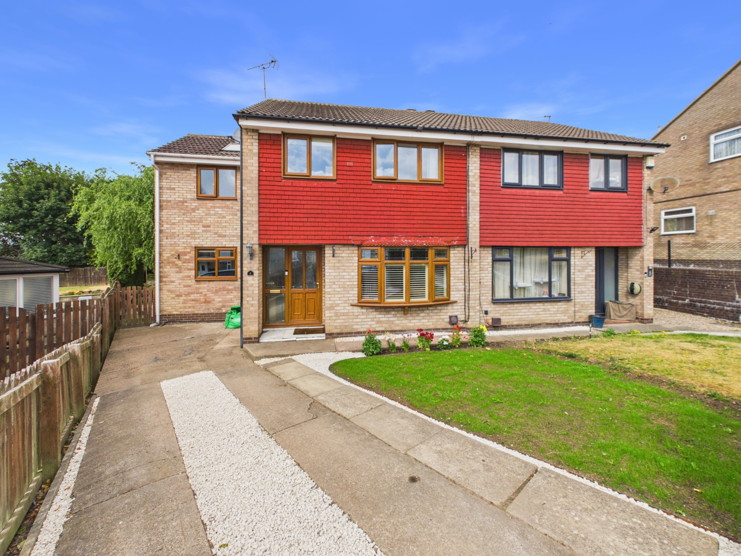 Wood Mount, Rothwell, Leeds, West Yorkshire, LS26