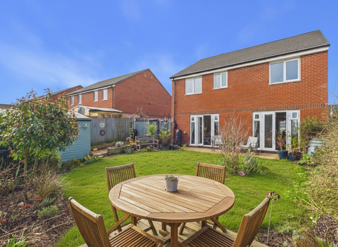 Motton Road, Tiverton, Devon, EX16, photo 17
