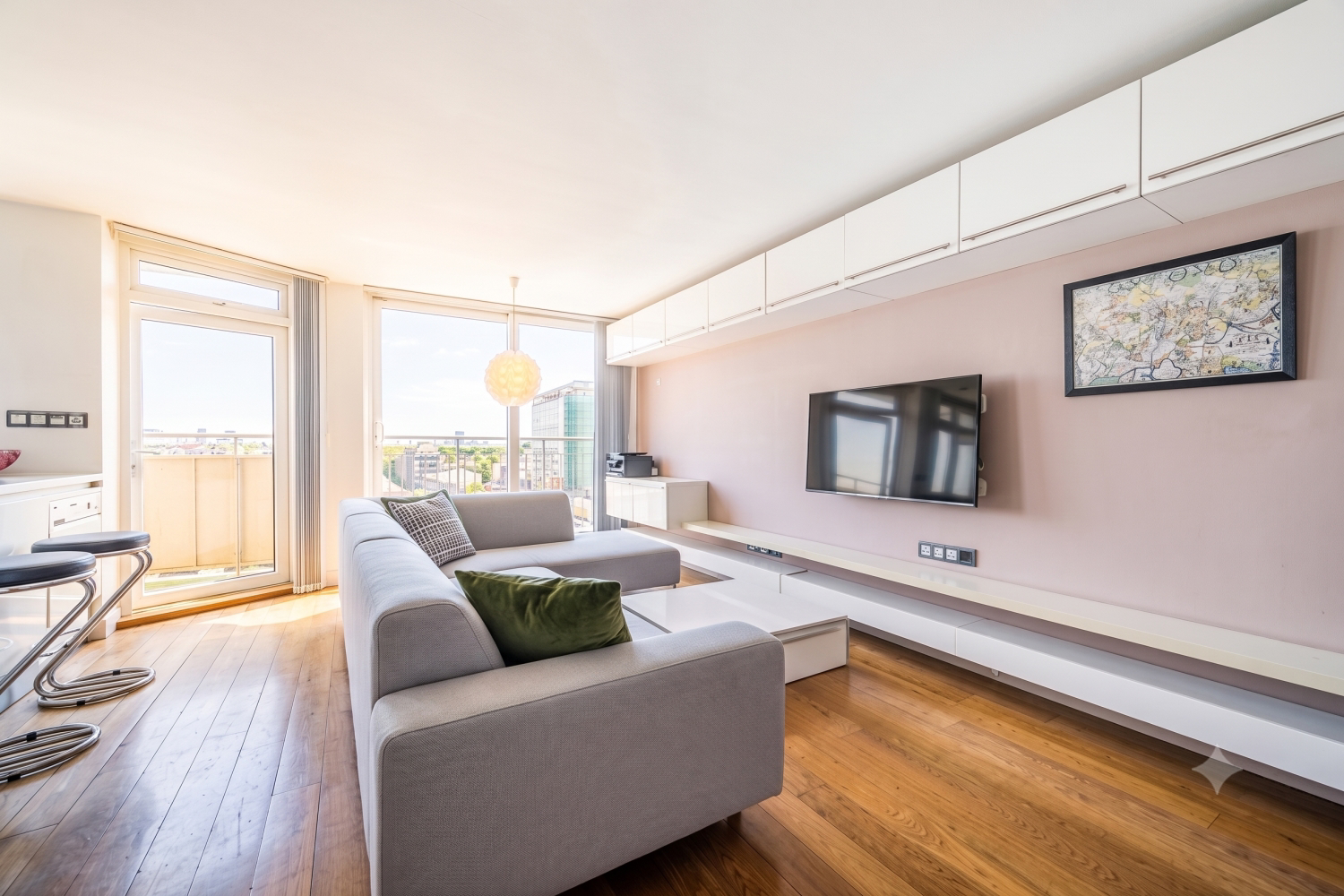 Campden Hill Towers, 112 Notting Hill Gate, London, W11