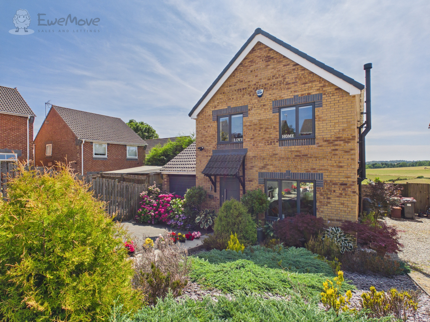 Park Lane, Pinxton, Nottingham, Nottinghamshire, NG16