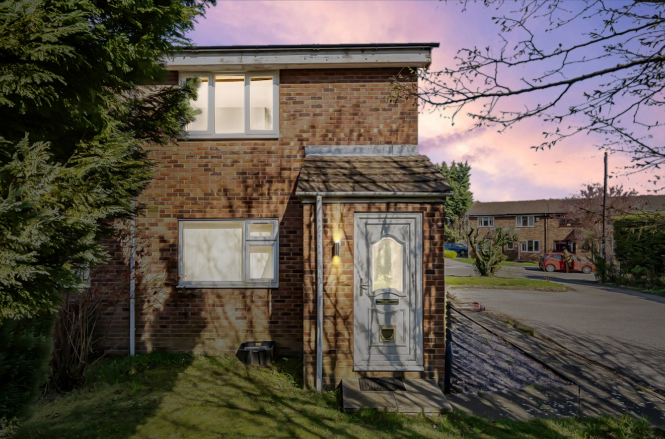 Curlew Avenue, Eckington, Sheffield, South Yorkshire, S21