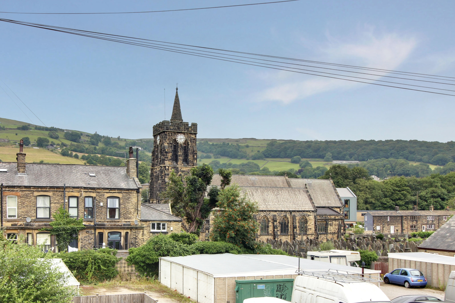 Laureate Terrace, Mytholmroyd, photo 5
