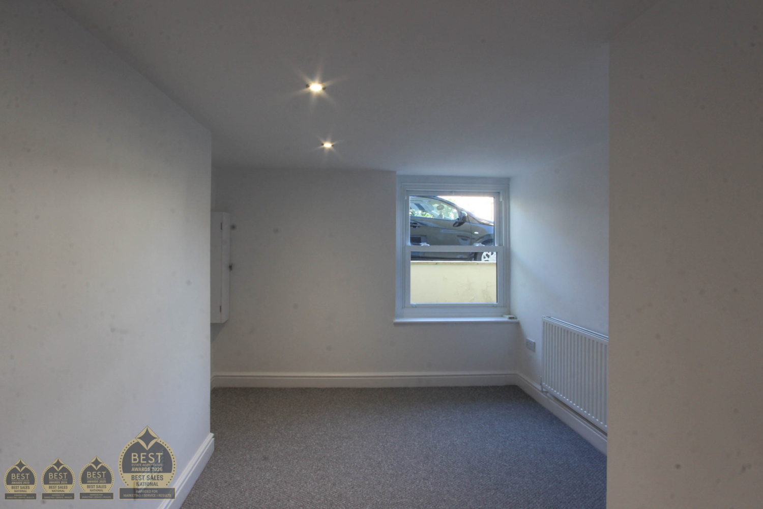 Flat 1 The Hawthorns, 26 Church Road, St. Marks, Cheltenham, photo 9