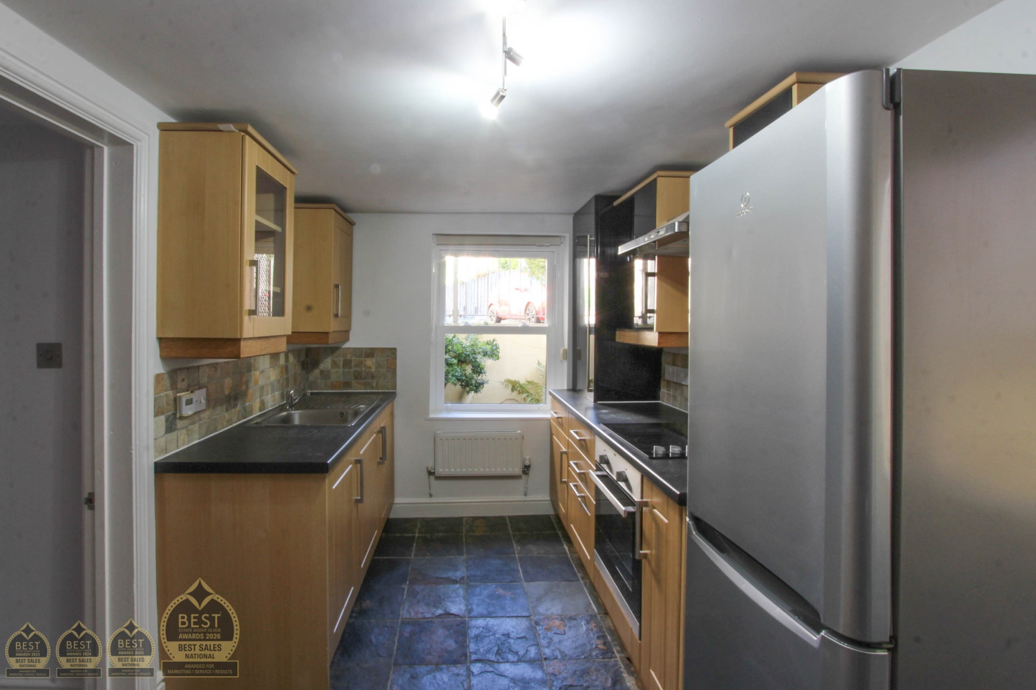 Flat 1 The Hawthorns, 26 Church Road, St. Marks, Cheltenham, photo 3