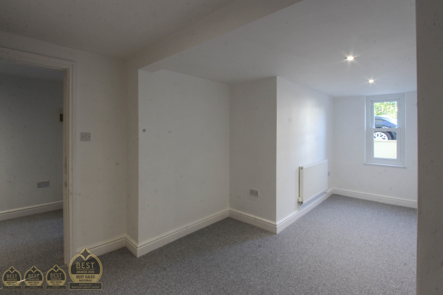 Flat 1 The Hawthorns, 26 Church Road, St. Marks, Cheltenham, photo 7