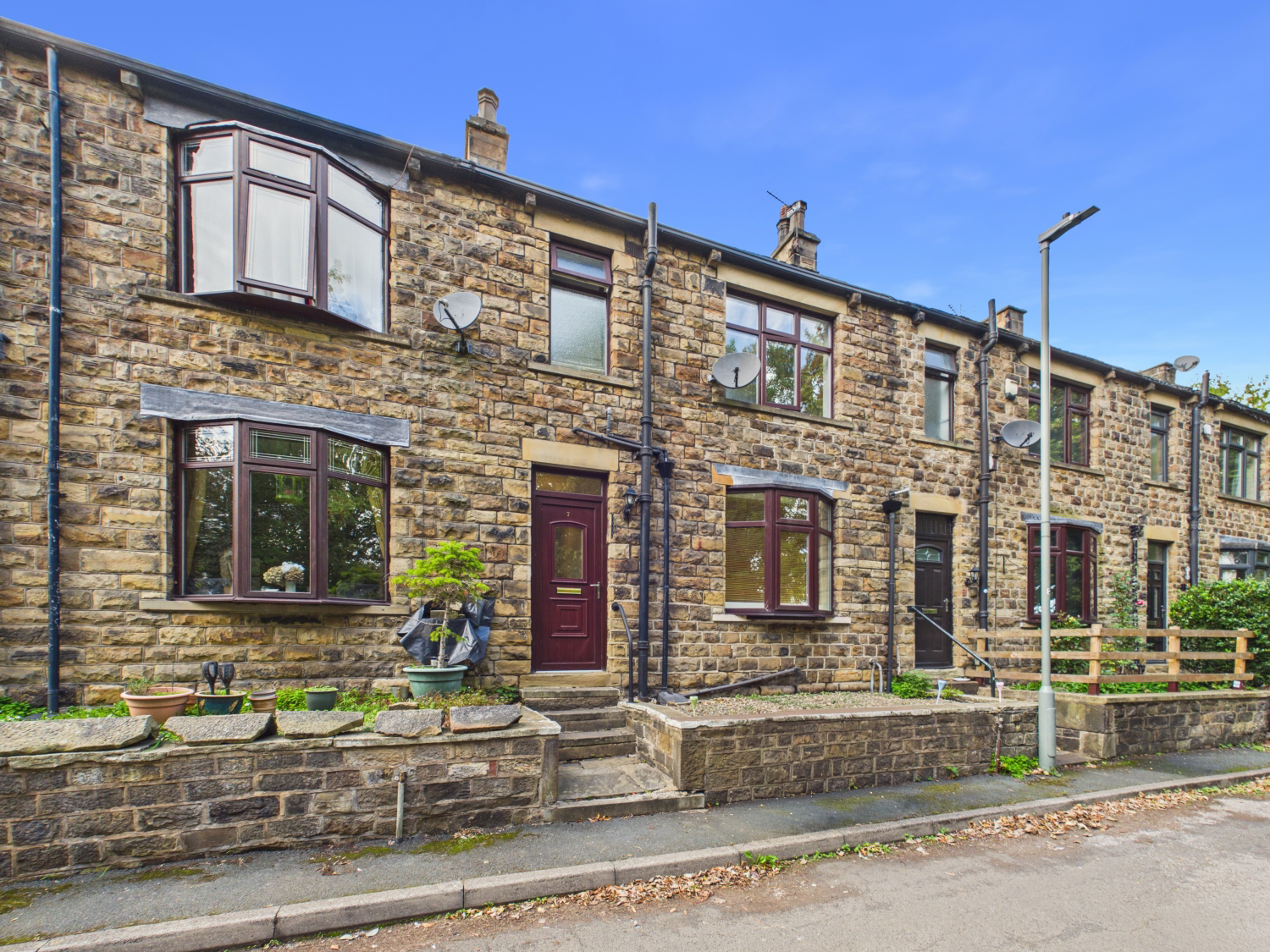 Nowells Yard, Dewsbury, West Yorkshire, WF13