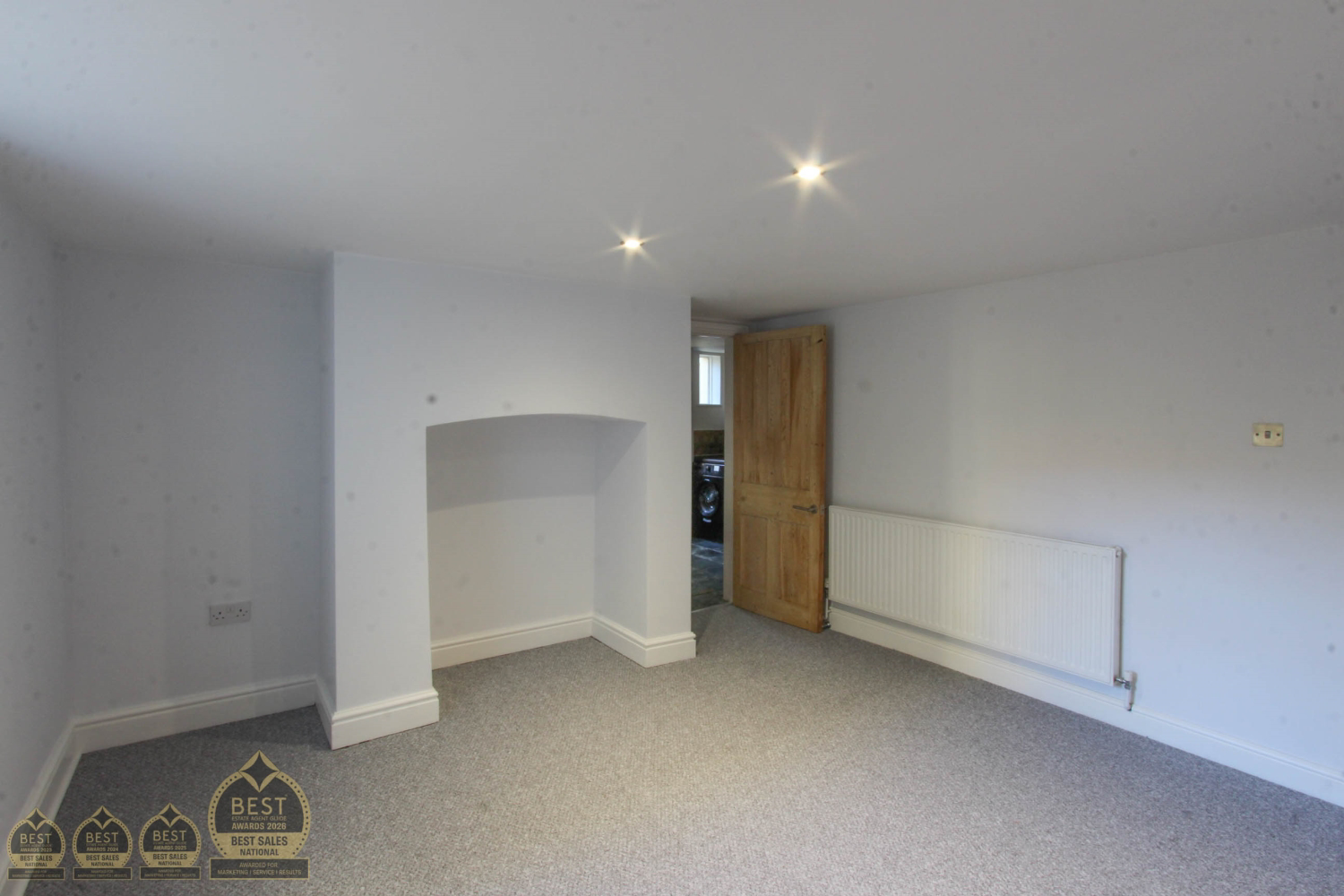 Flat 1 The Hawthorns, 26 Church Road, St. Marks, Cheltenham, photo 4