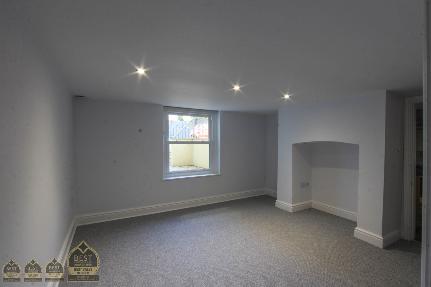 Flat 1 The Hawthorns, 26 Church Road, St. Marks, Cheltenham, photo 5
