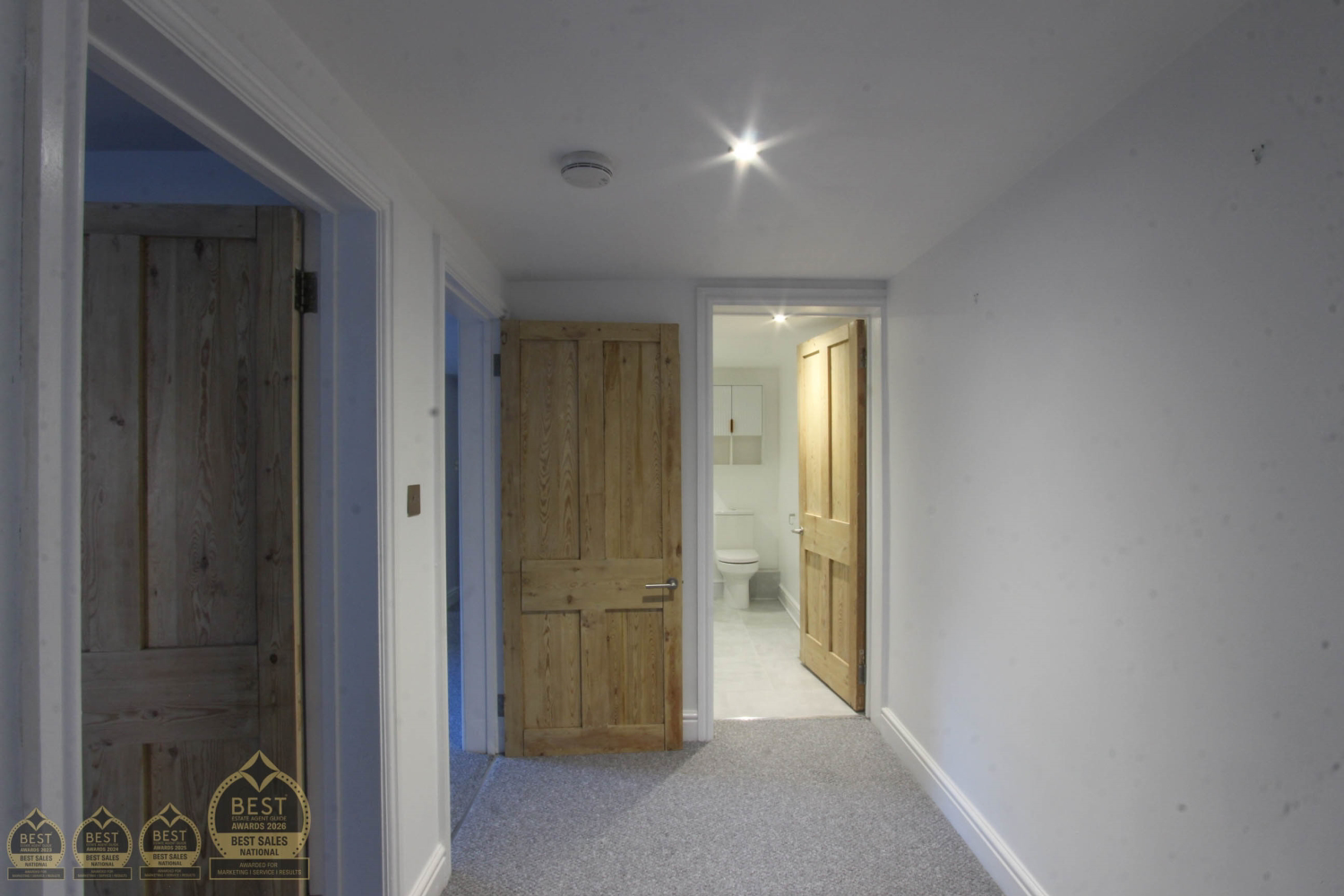 Flat 1 The Hawthorns, 26 Church Road, St. Marks, Cheltenham, photo 6