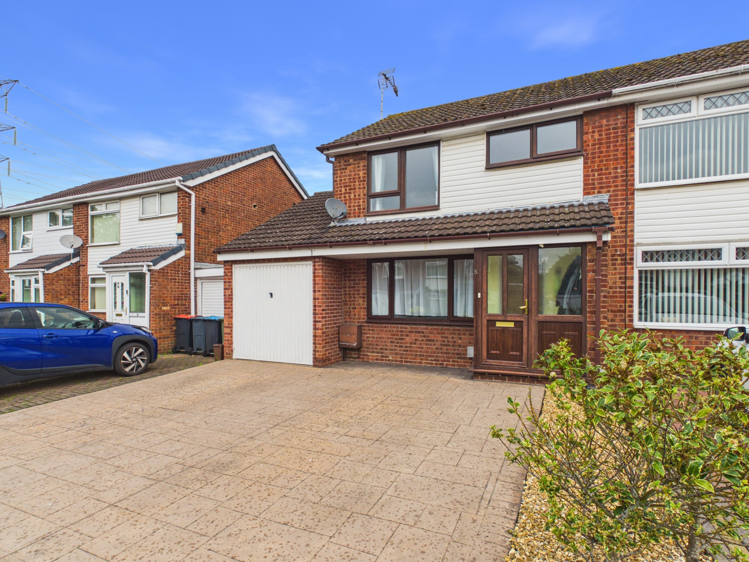 The Paddock, Elton, Chester, Cheshire, CH2