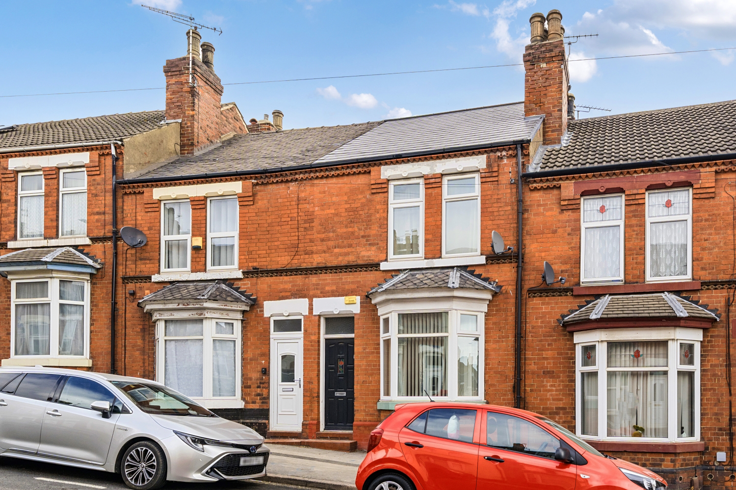 Belmont Avenue, Doncaster, South Yorkshire, DN4