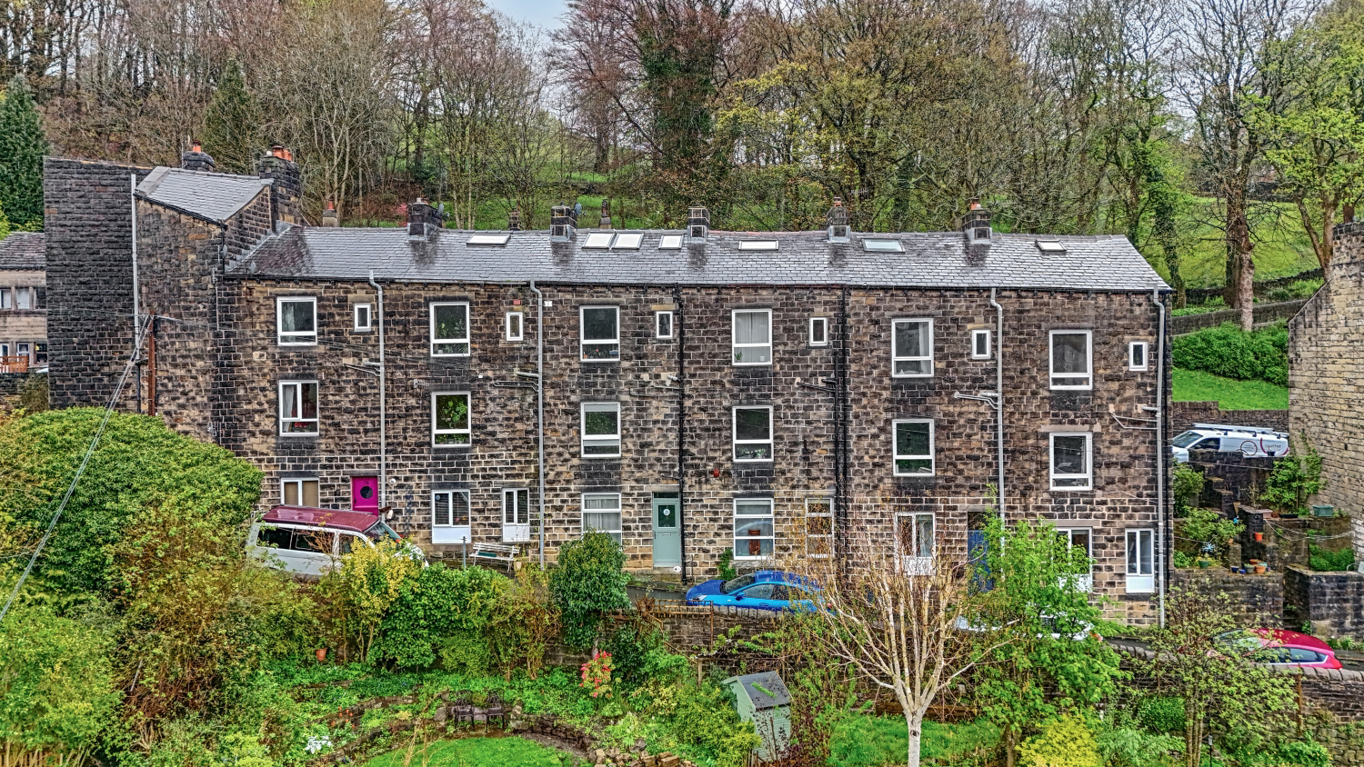 Lees Road, Hebden Bridge, West Yorkshire, HX7