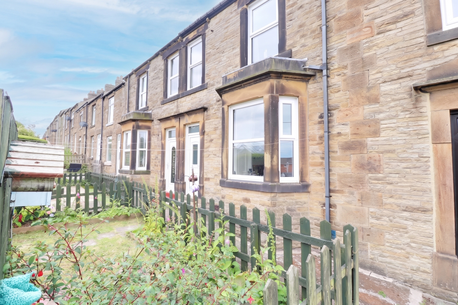 PARK TERRACE, LEADGATE, CONSETT, DH8 7QD