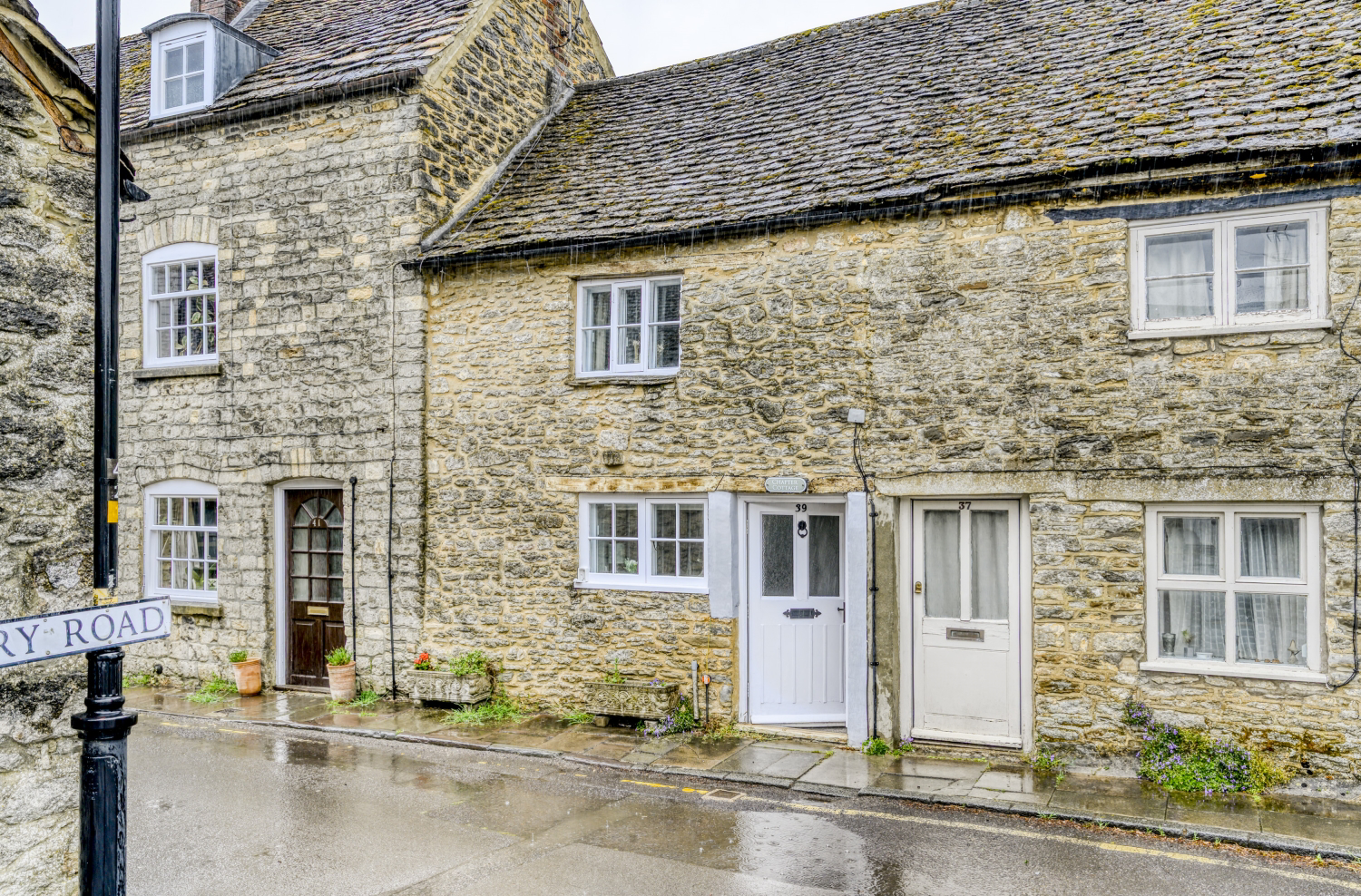Horsefair, Malmesbury, Wiltshire, SN16