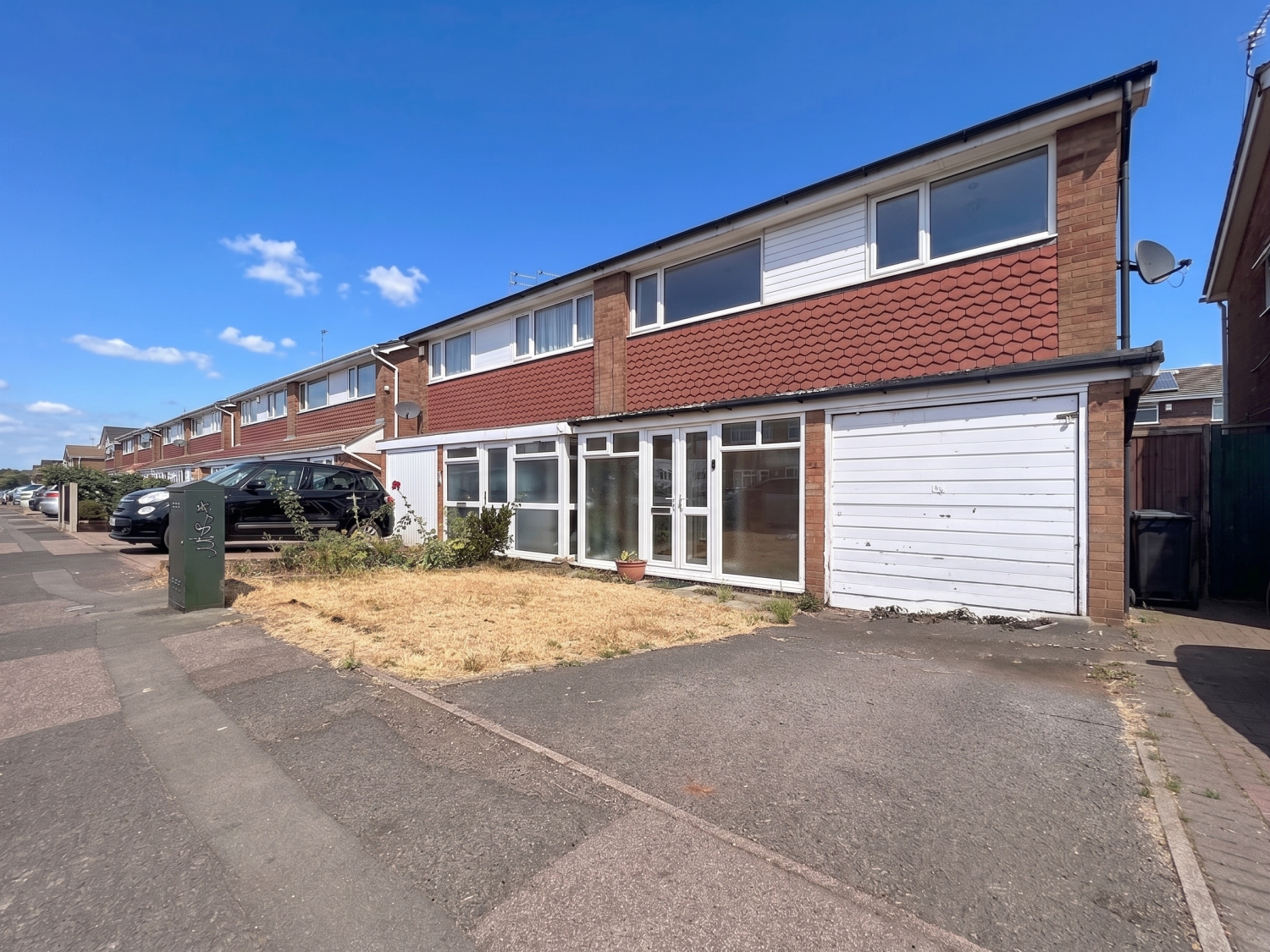Peebles Way, LEICESTER, LE4