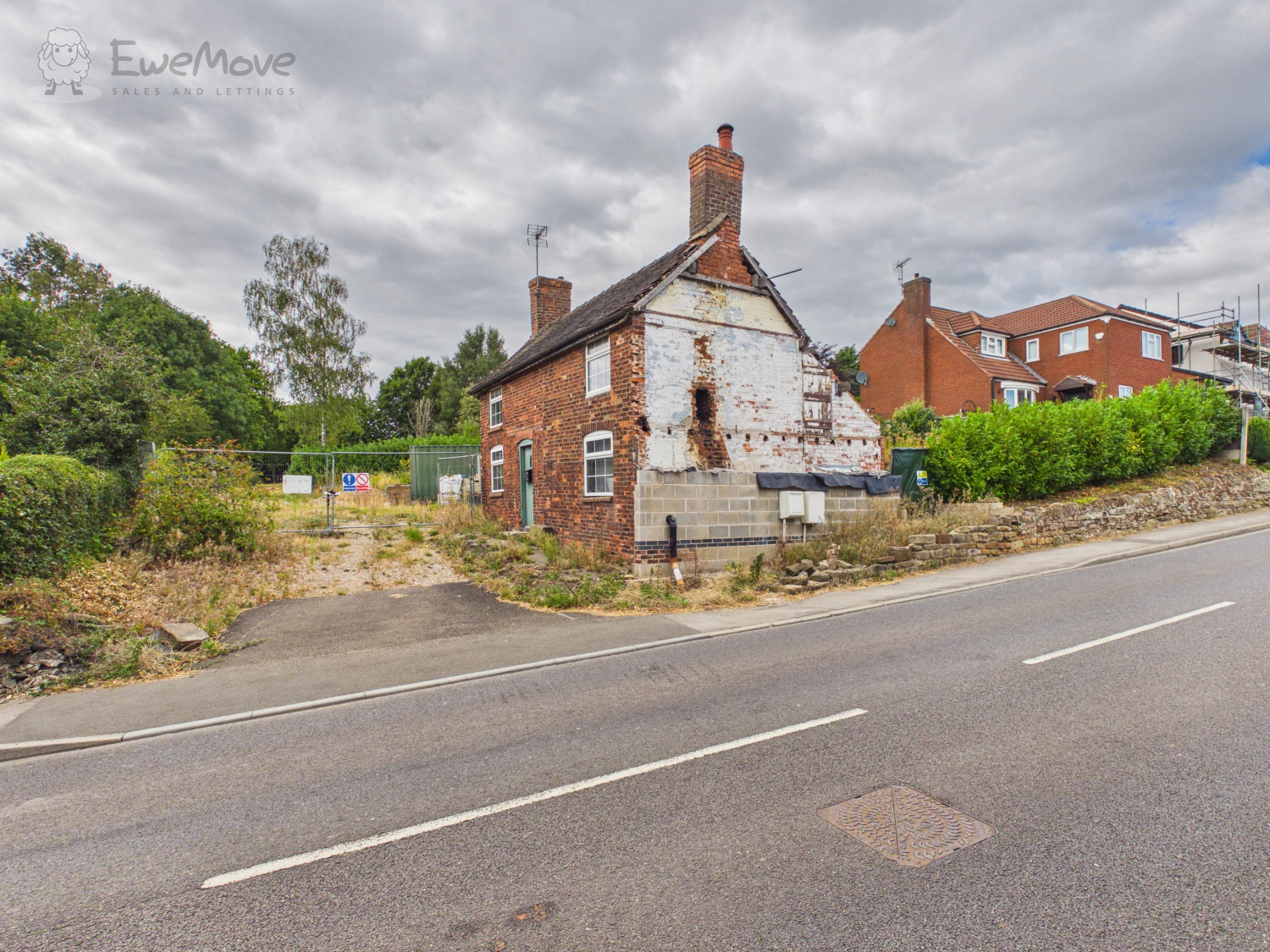 Moorgreen, Newthorpe, Nottingham, Nottinghamshire, NG16, photo 3
