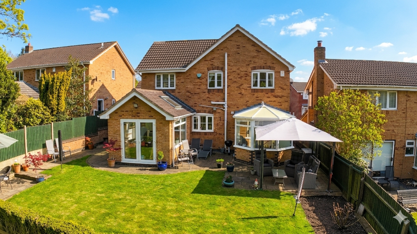 DOVERIDGE ROAD, BURTON-ON-TRENT, STAFFORDSHIRE, DE15, photo 23
