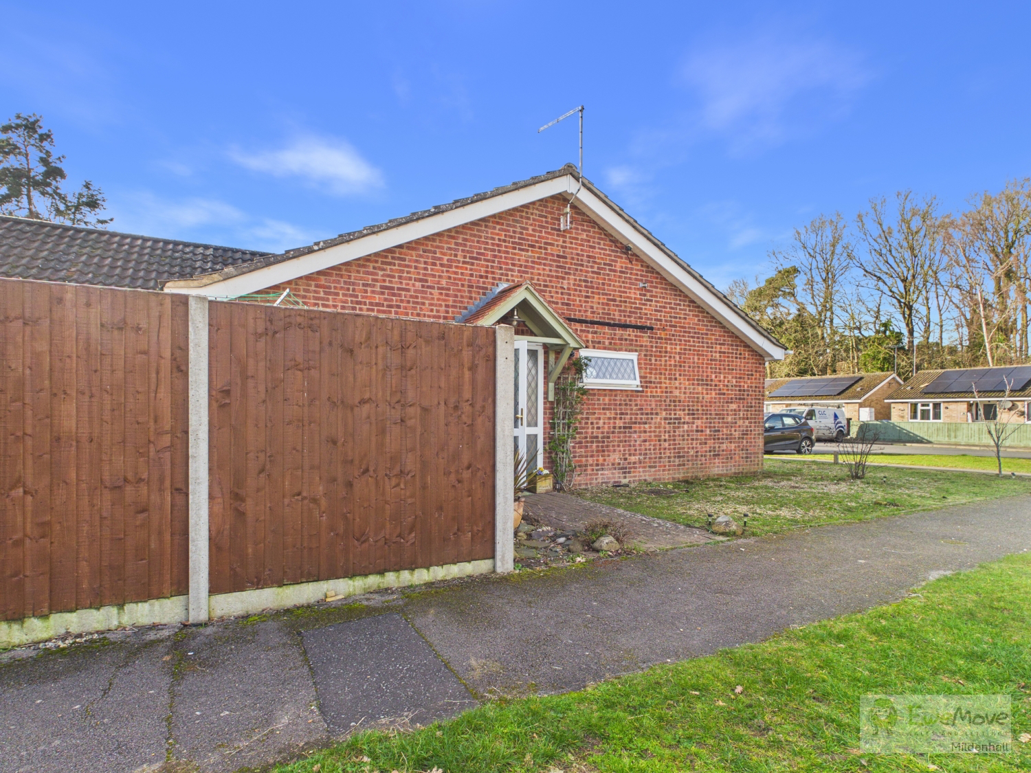Lime Close, Mildenhall
