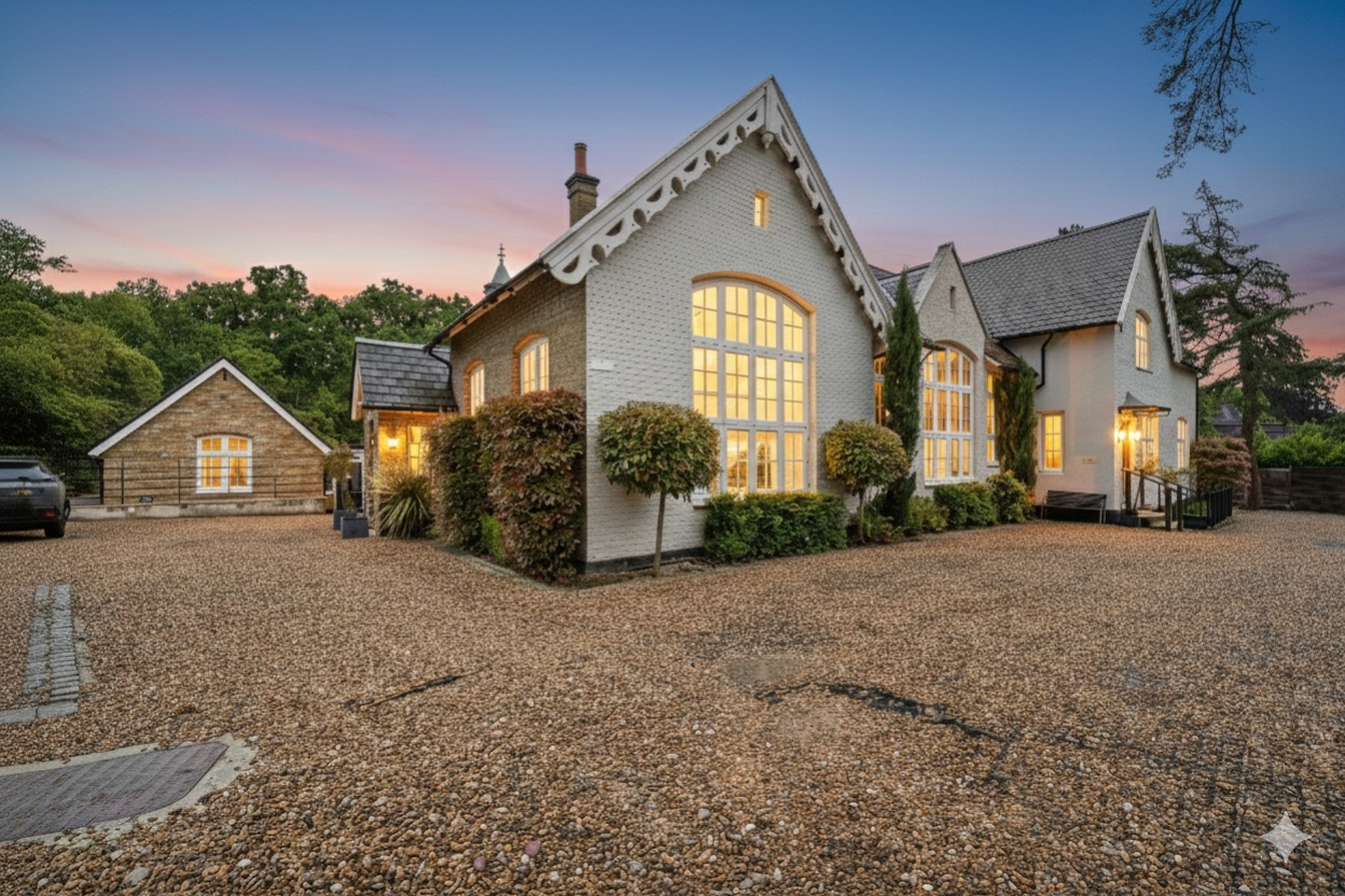 Heathfield Road, Keston