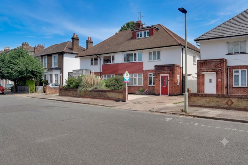 Palace Court, Palace Grove, Bromley