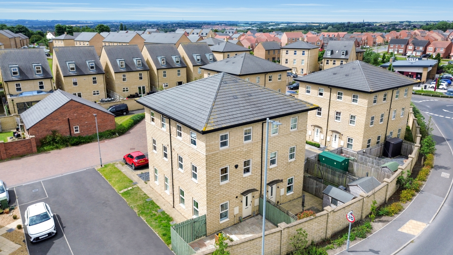 CAWOOD CLOSE