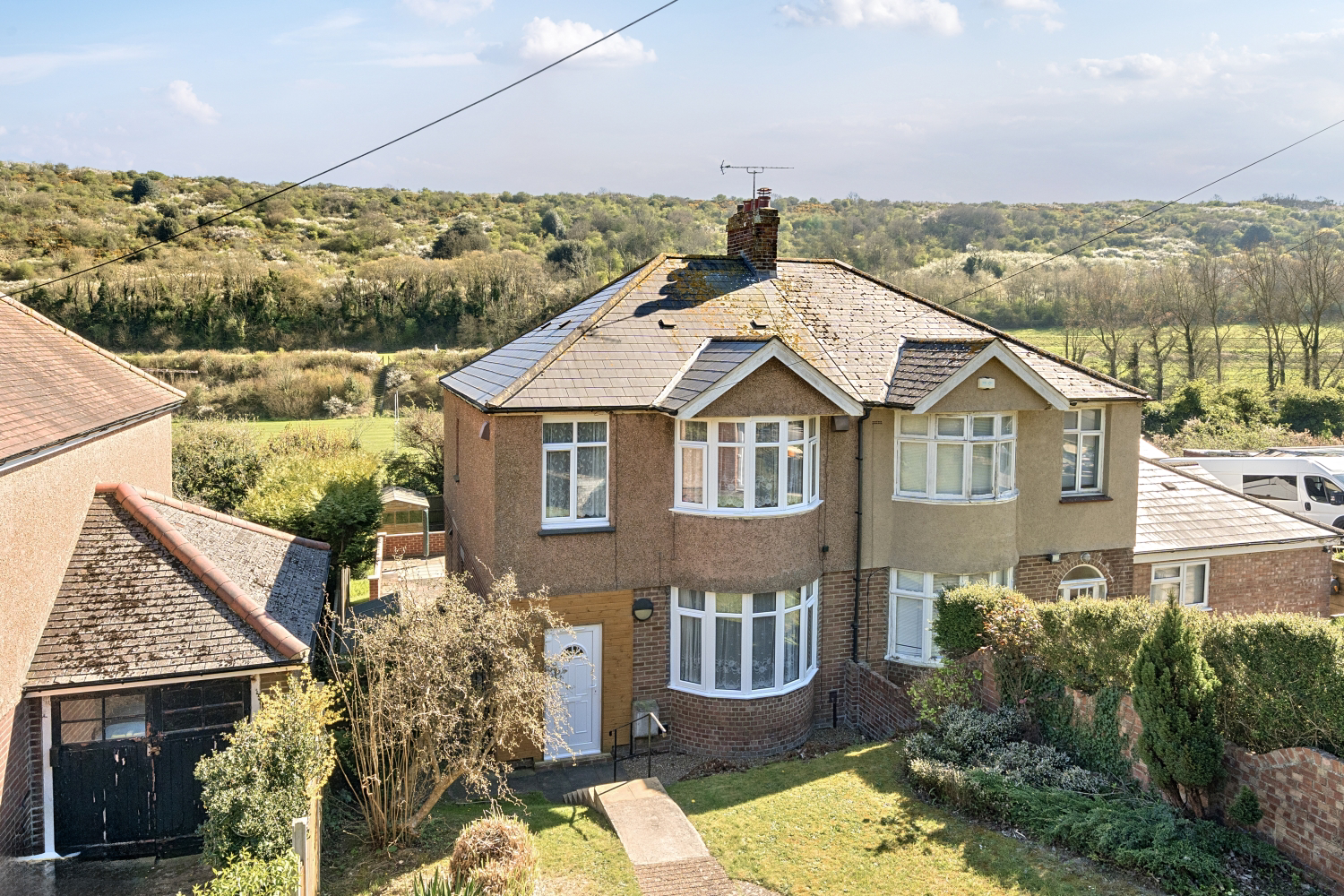 Folkestone Road, Dover, CT17