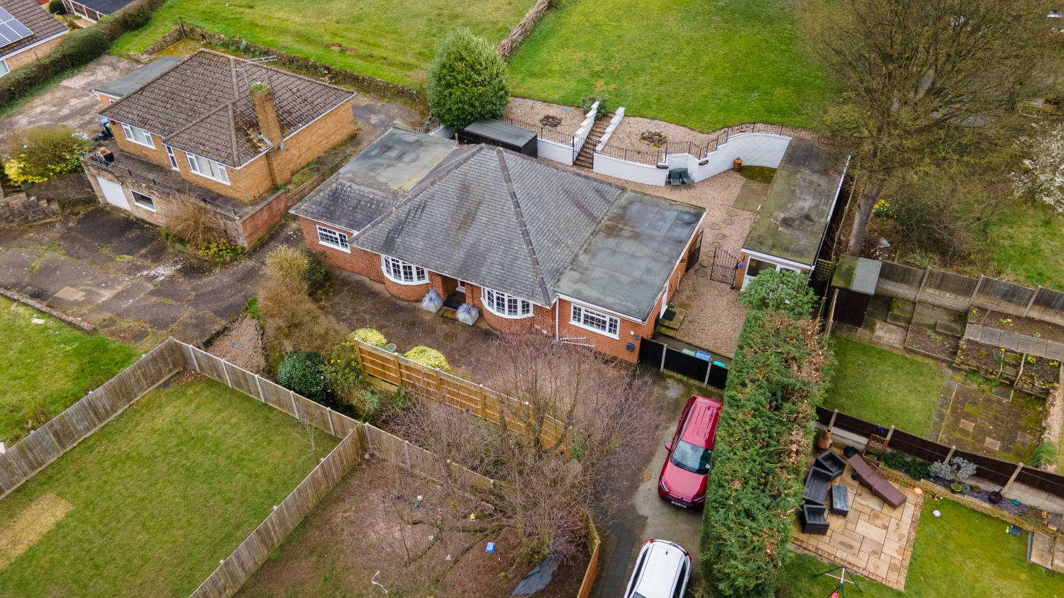 Big Barn Lane, Mansfield, Nottinghamshire, NG18