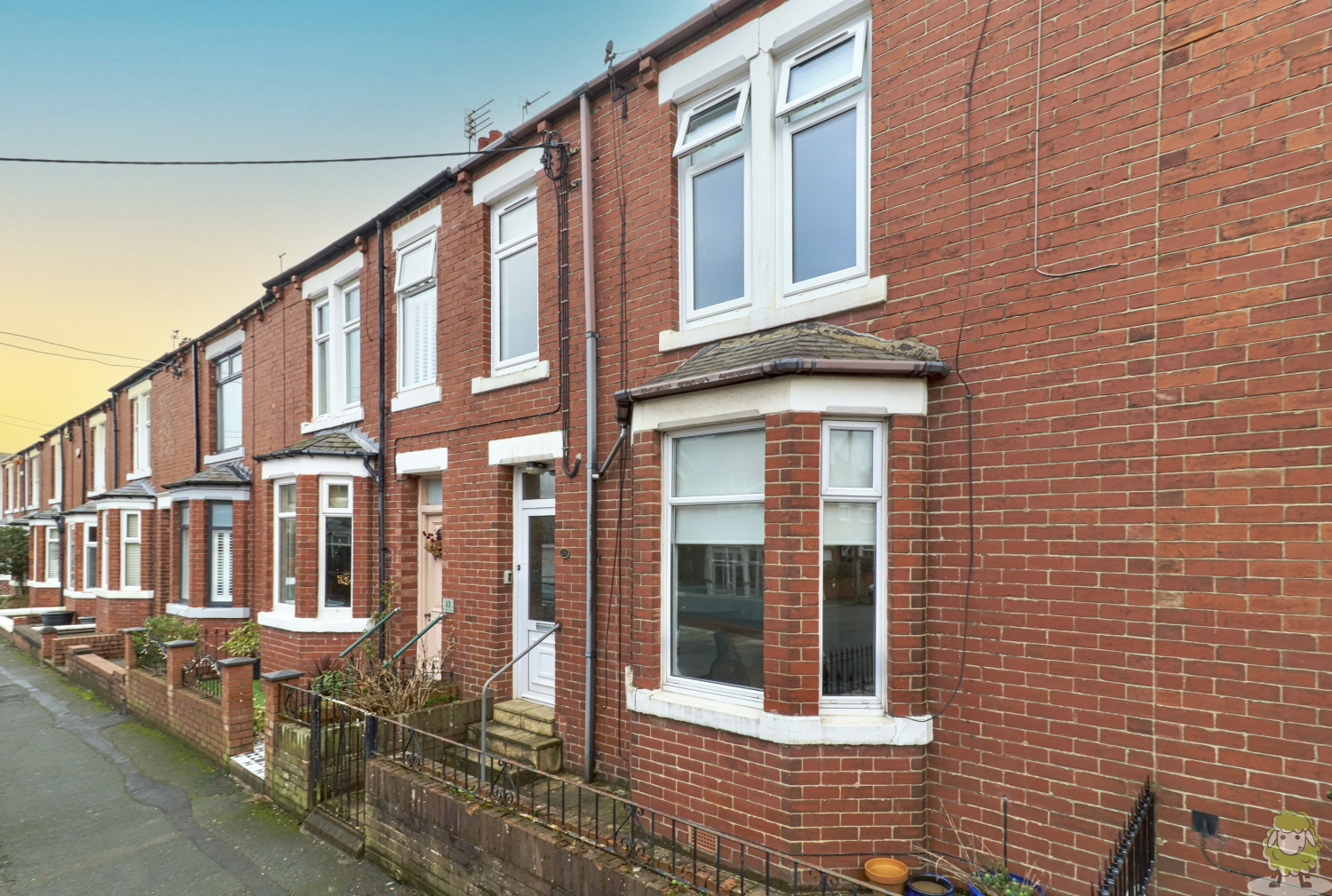 ST. MARYS TERRACE, EAST BOLDON, TYNE AND WEAR, NE36, photo 5