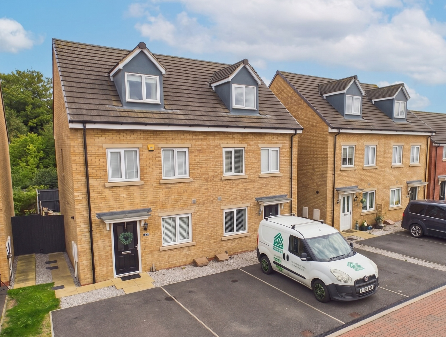 Cowstail Lane, Tockwith, York, North Yorkshire, YO26 7SD