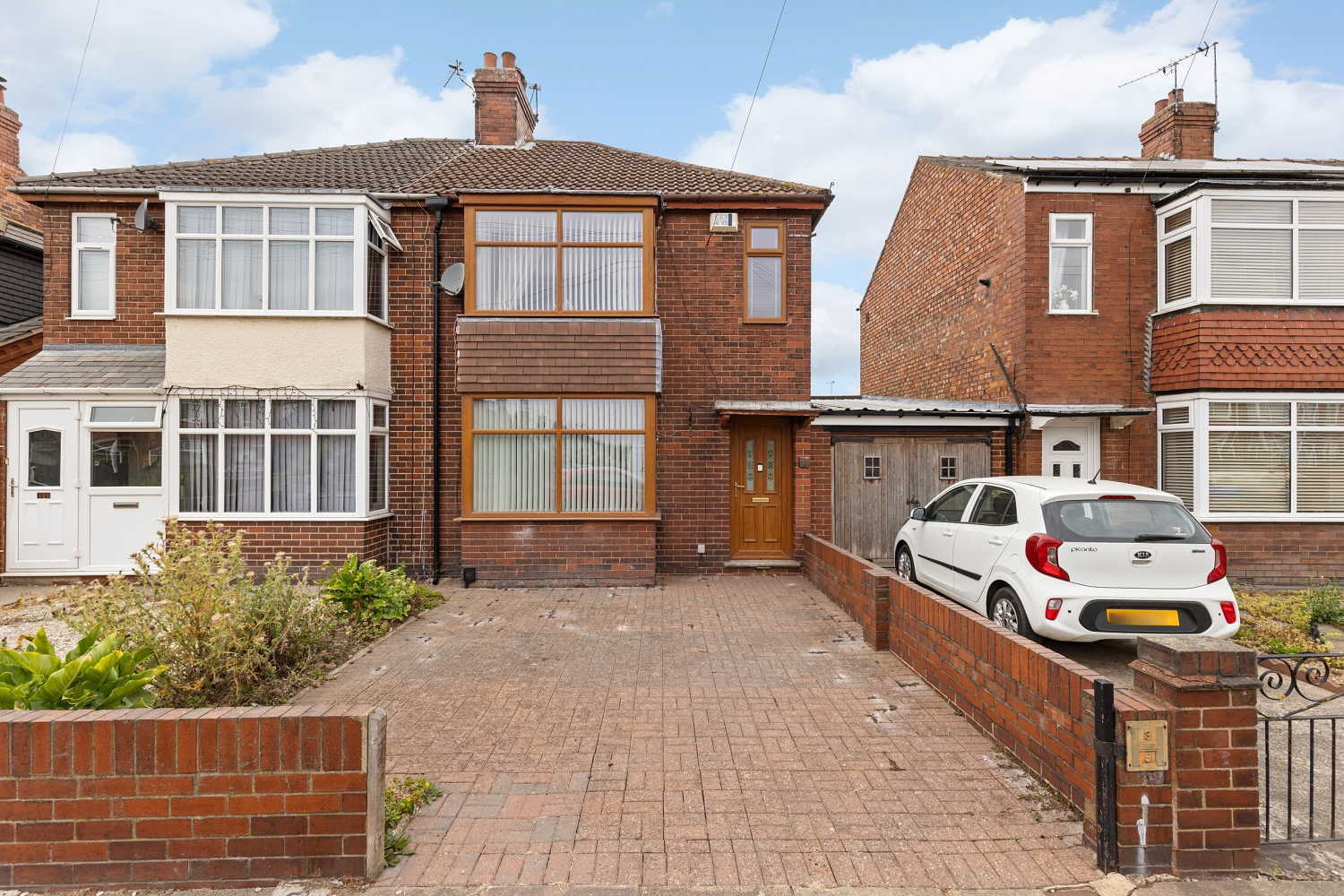 OXFORD ROAD, GOOLE, YORKSHIRE, DN14