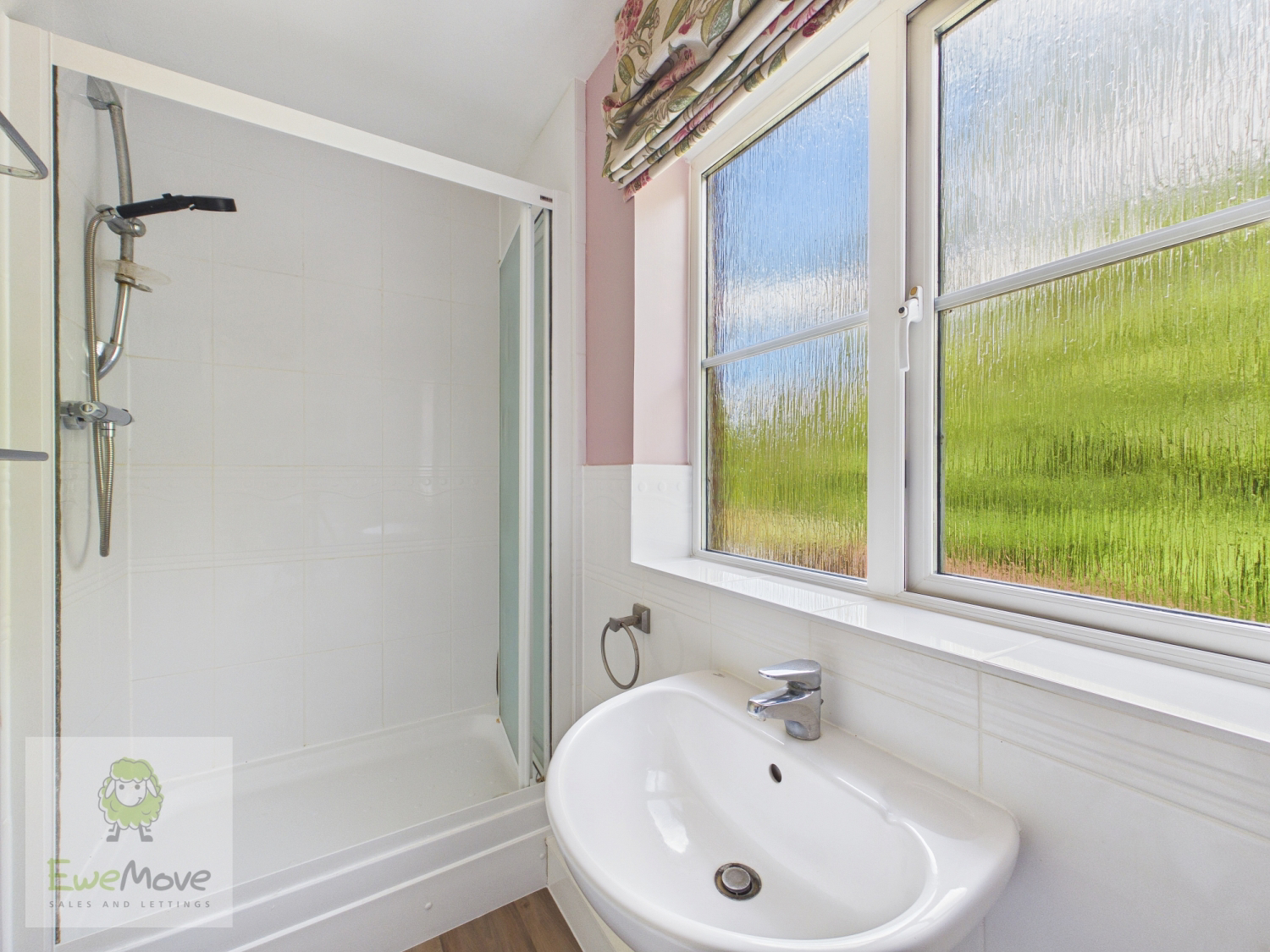 Ensuite Shower Room