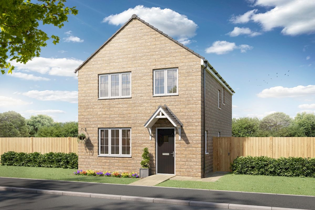Longford, Harriers Croft, Sutterton, Lincolnshire, PE20