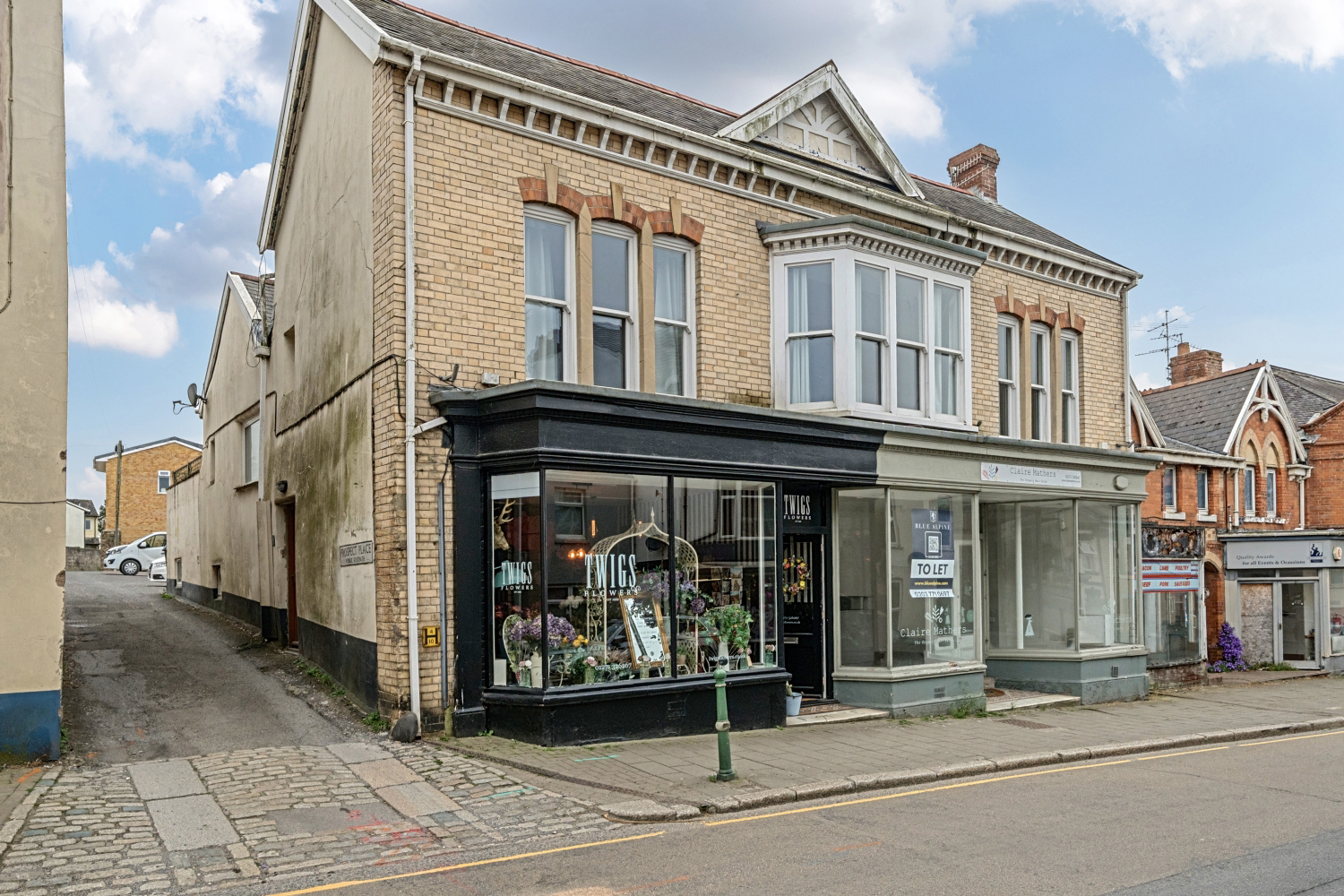 Newport Road, Barnstaple, Devon, EX32