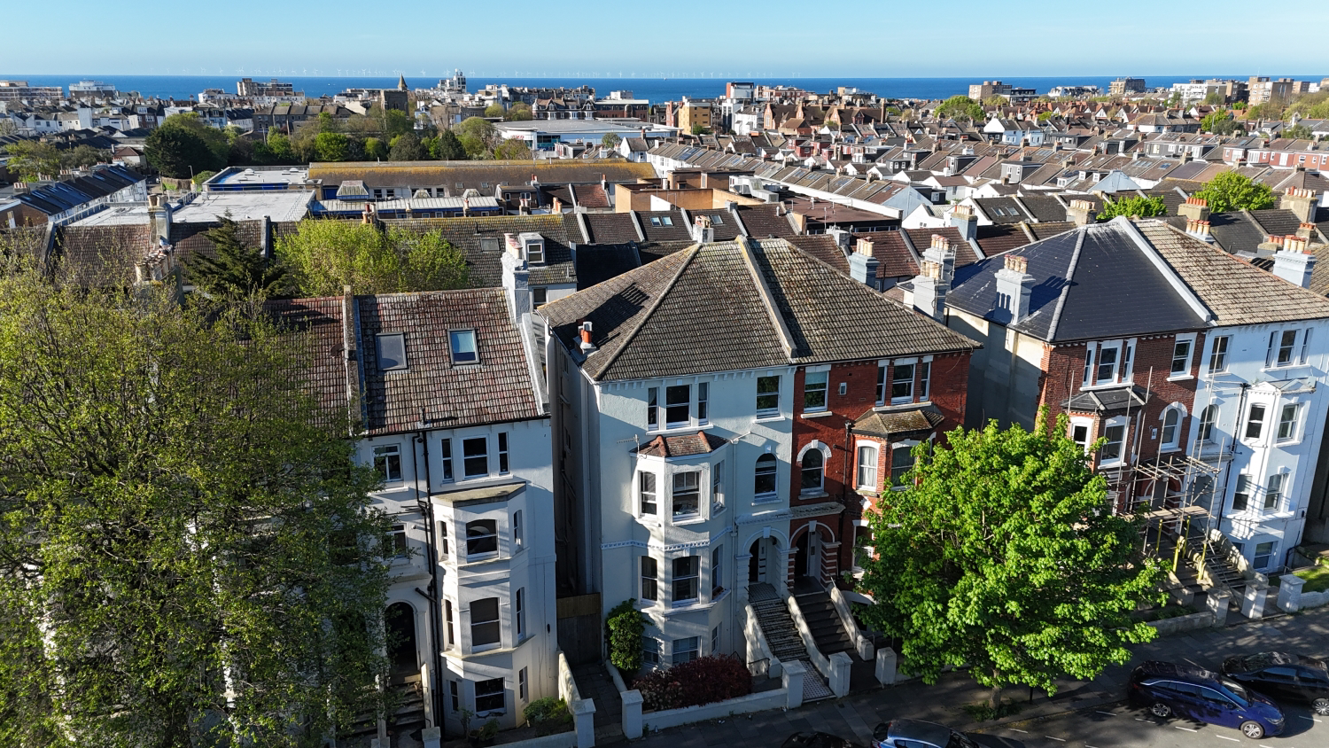 Clarendon Villas, Hove, BN3