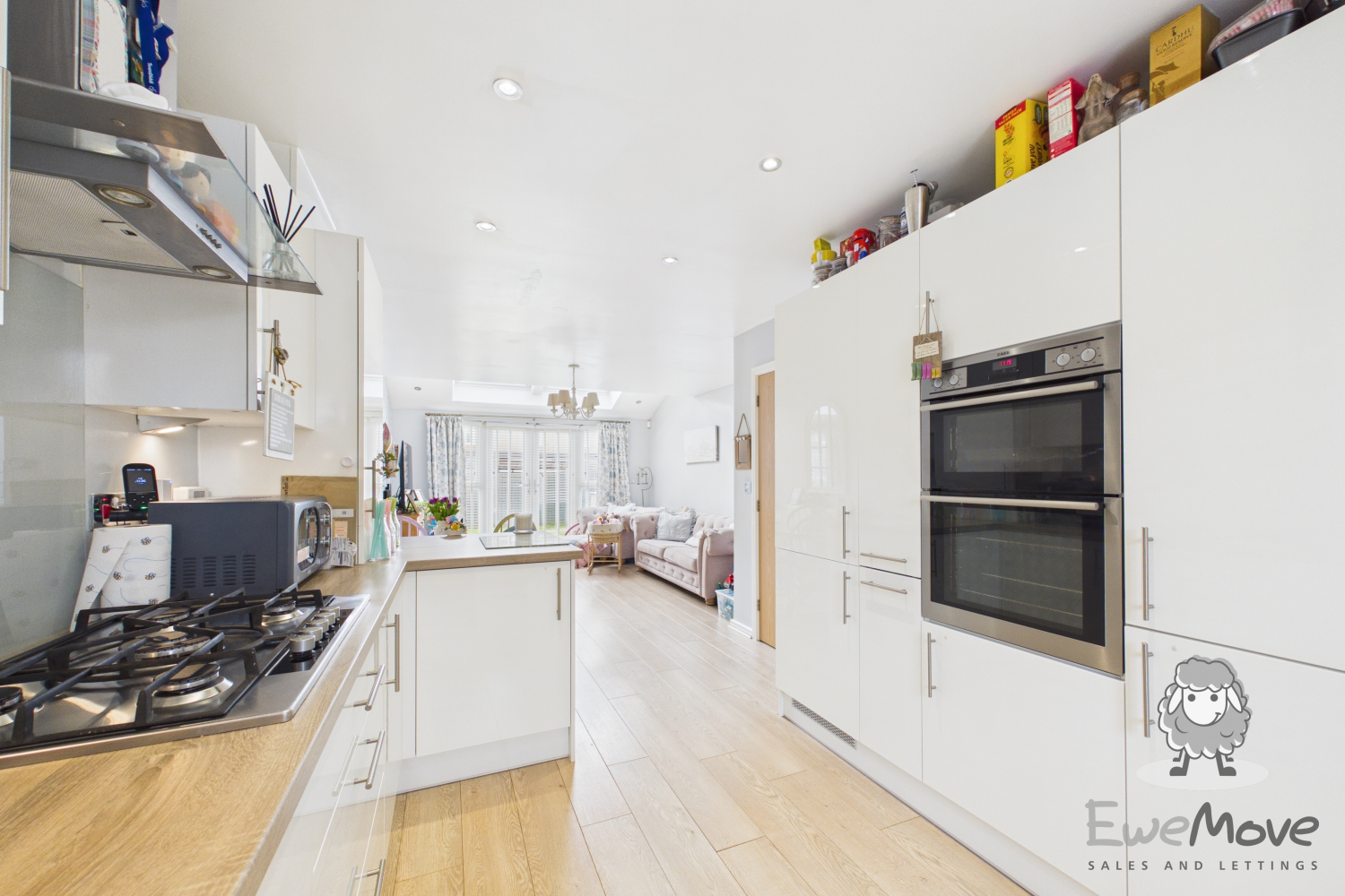 STEPHENSON GROVE, RAINHILL, PRESCOT, MERSEYSIDE, L35, photo 4