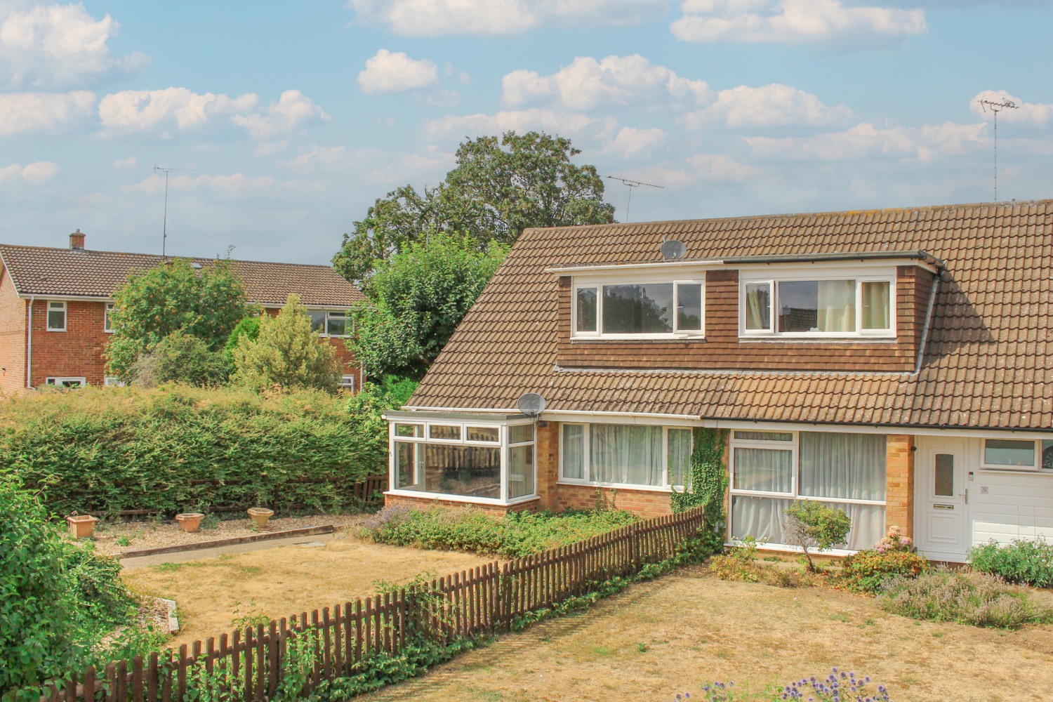 Camberton Road, Linslade, LU7
