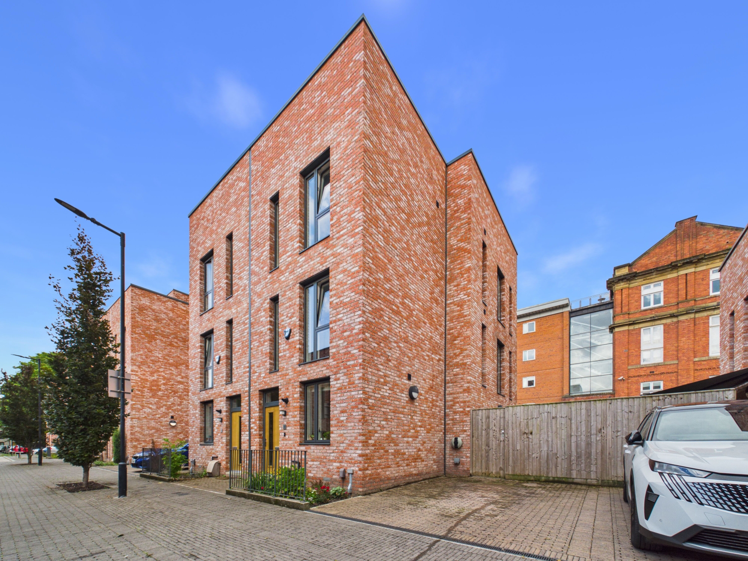 STERLING AVENUE, SALFORD, M3