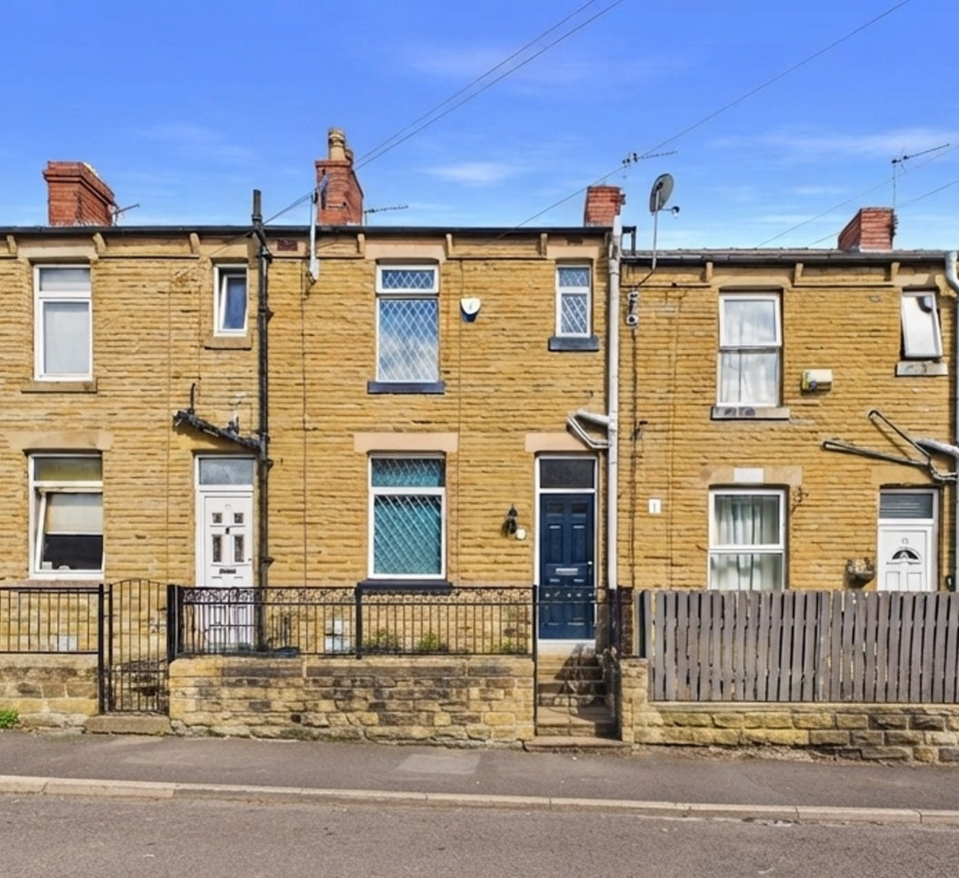 Mortimer Avenue, Batley