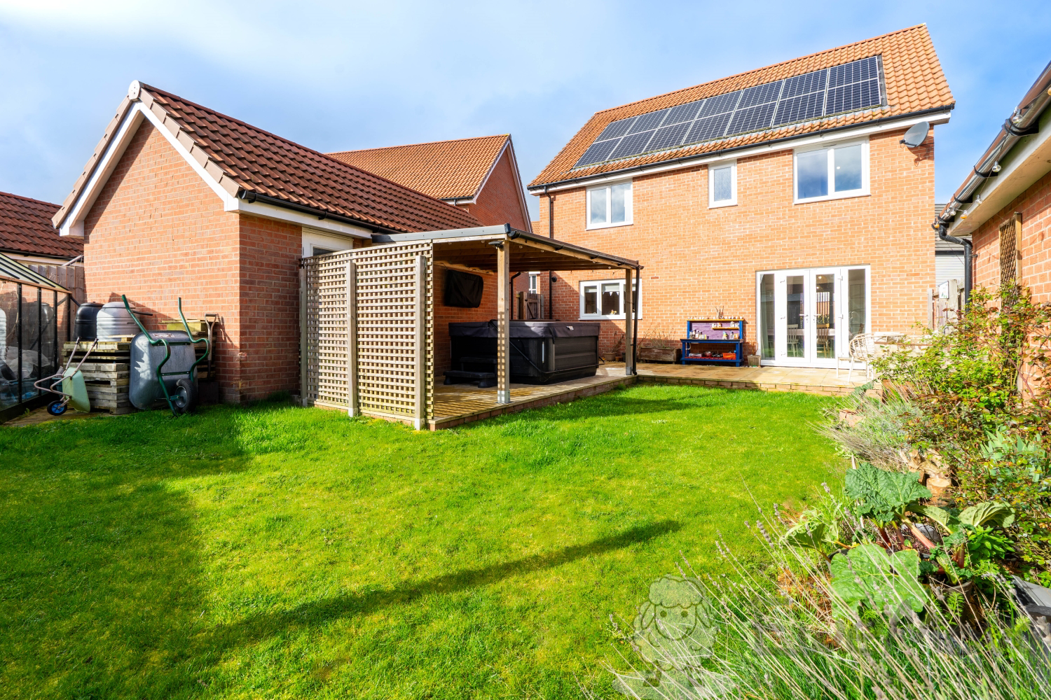 Saffron Avenue, Wymondham, Norfolk, NR18, photo 14