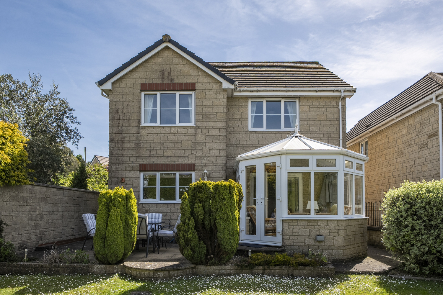 Belle Vue, Peasedown St John, photo 2