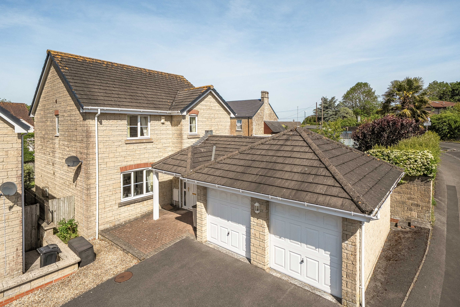 Belle Vue, Peasedown St John, photo 3