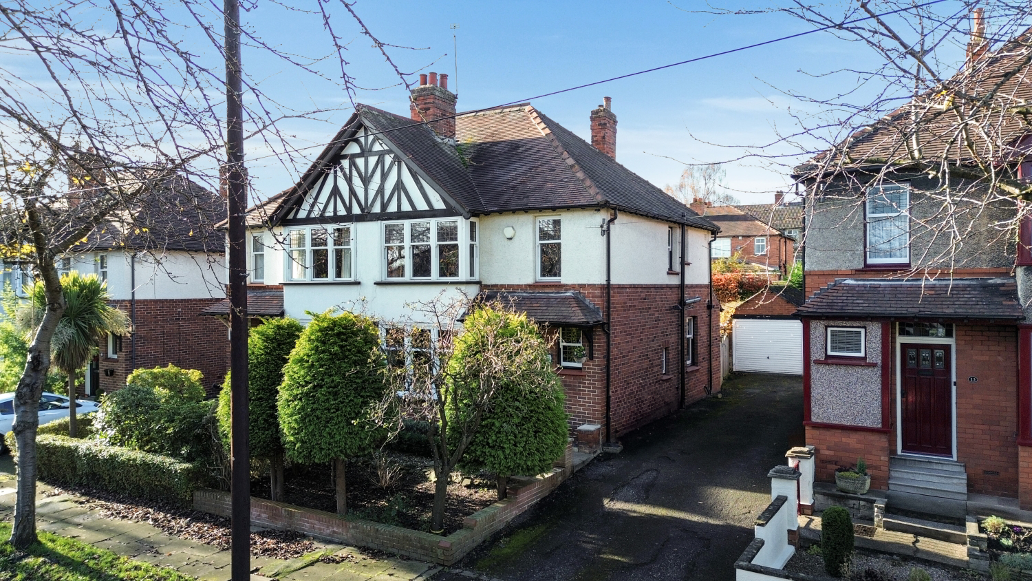 Ashleigh Avenue, Wakefield, West Yorkshire, WF2