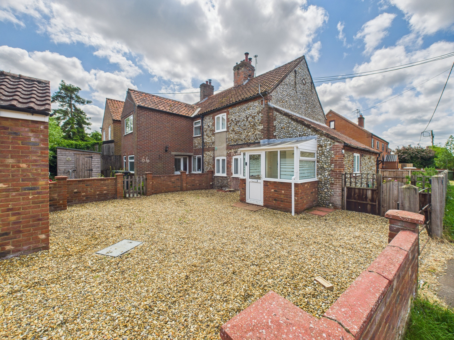 Moor Lane, Sculthorpe, Fakenham, Norfolk, NR21, photo 28