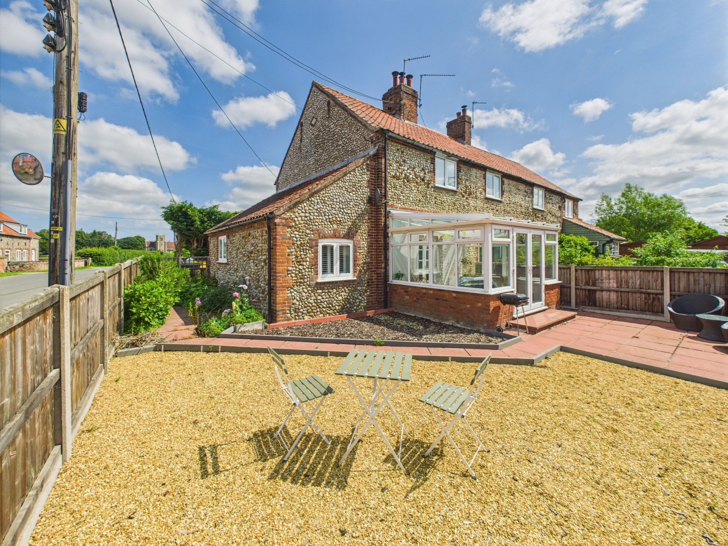 Moor Lane, Sculthorpe, Fakenham, Norfolk, NR21, photo 25