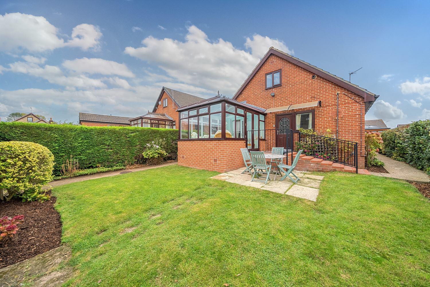 PENDLEBURY GROVE, HOYLAND, BARNSLEY, SOUTH YORKSHIRE, S74, photo 18