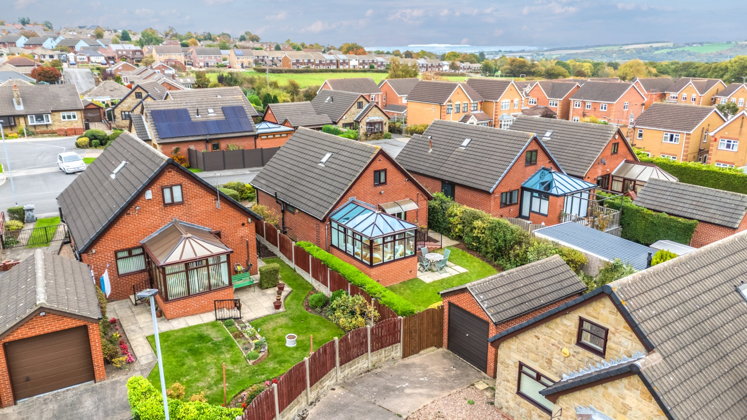 PENDLEBURY GROVE, HOYLAND, BARNSLEY, SOUTH YORKSHIRE, S74, photo 19